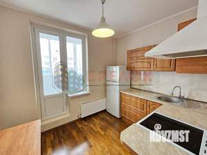 1-к квартира, вторичка, 38м2, 10/15 этаж