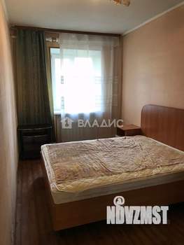 3-к квартира, вторичка, 56м2, 5/5 этаж