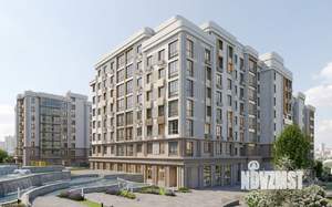 2-к квартира, вторичка, 56м2, 5/8 этаж