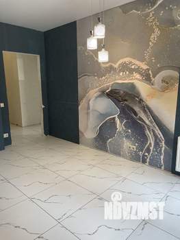 2-к квартира, вторичка, 55м2, 2/22 этаж