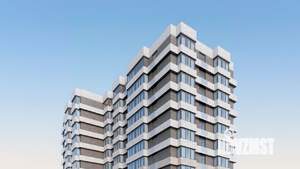 1-к квартира, вторичка, 38м2, 22/22 этаж