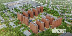 Студия квартира, вторичка, 24м2, 22/23 этаж