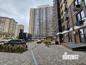 1-к квартира, вторичка, 38м2, 21/23 этаж
