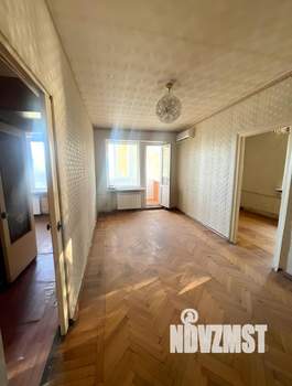 2-к квартира, вторичка, 44м2, 2/5 этаж