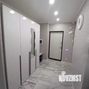 1-к квартира, вторичка, 40м2, 15/25 этаж