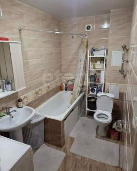 2-к квартира, вторичка, 57м2, 11/17 этаж