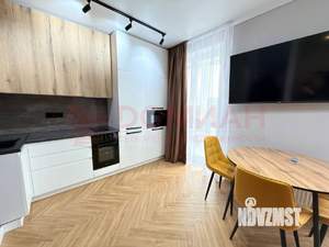 1-к квартира, вторичка, 38м2, 4/25 этаж