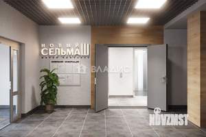 2-к квартира, вторичка, 50м2, 18/21 этаж