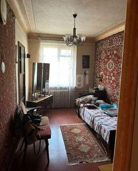 1-к квартира, вторичка, 37м2, 3/3 этаж