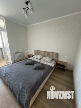 1-к квартира, вторичка, 42м2, 20/30 этаж