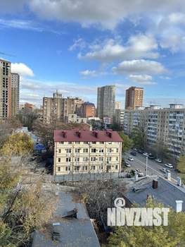 1-к квартира, вторичка, 44м2, 7/21 этаж