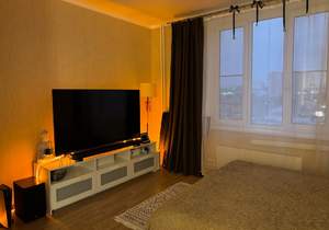 1-к квартира, вторичка, 38м2, 4/19 этаж