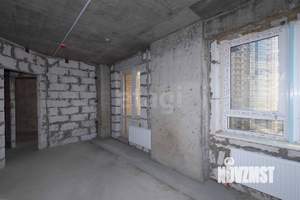 2-к квартира, вторичка, 51м2, 6/19 этаж