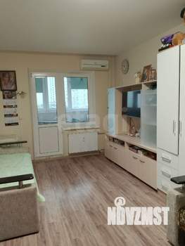 Студия квартира, вторичка, 28м2, 4/18 этаж