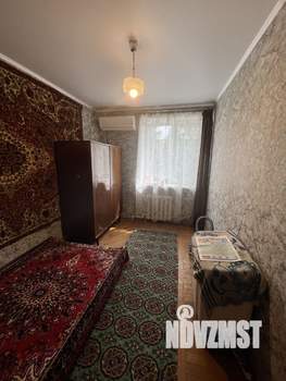 3-к квартира, вторичка, 55м2, 5/5 этаж