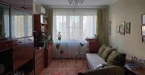 1-к квартира, вторичка, 36м2, 4/18 этаж