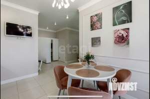 2-к квартира, вторичка, 45м2, 20/25 этаж