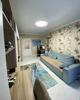 3-к квартира, вторичка, 79м2, 5/22 этаж