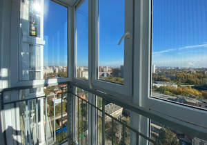 1-к квартира, вторичка, 35м2, 21/25 этаж