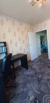 3-к квартира, вторичка, 70м2, 7/9 этаж