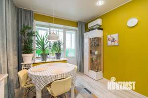 3-к квартира, вторичка, 60м2, 4/5 этаж