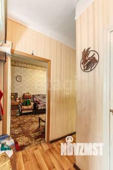 3-к квартира, вторичка, 58м2, 4/4 этаж