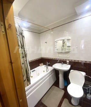 1-к квартира, вторичка, 40м2, 3/17 этаж