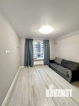 1-к квартира, вторичка, 40м2, 6/9 этаж