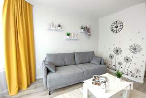 1-к квартира, вторичка, 35м2, 3/9 этаж