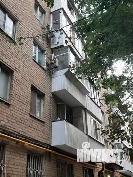 3-к квартира, вторичка, 58м2, 5/5 этаж