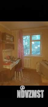 3-к квартира, вторичка, 64м2, 3/5 этаж