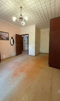 1-к квартира, вторичка, 36м2, 1/10 этаж