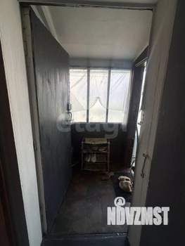 2-к квартира, вторичка, 39м2, 1/1 этаж