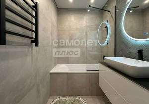 2-к квартира, вторичка, 60м2, 18/24 этаж