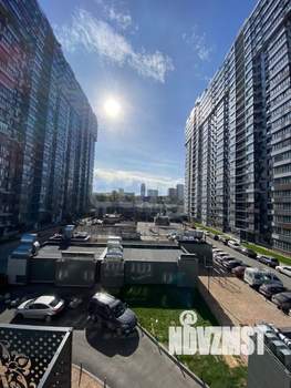 2-к квартира, вторичка, 52м2, 4/27 этаж