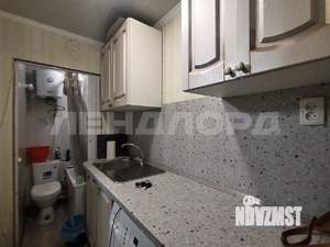 1-к квартира, вторичка, 16м2, 1/1 этаж