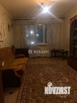 2-к квартира, вторичка, 51м2, 4/4 этаж