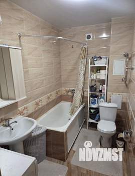 2-к квартира, вторичка, 57м2, 11/16 этаж