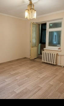 1-к квартира, вторичка, 42м2, 1/9 этаж