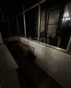 2-к квартира, вторичка, 44м2, 4/17 этаж