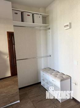 Студия квартира, вторичка, 36м2, 1/8 этаж