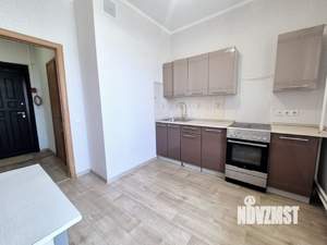 1-к квартира, вторичка, 38м2, 9/20 этаж