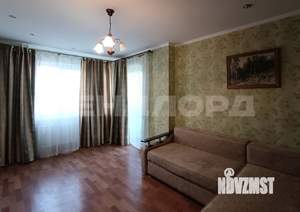 1-к квартира, вторичка, 52м2, 6/16 этаж