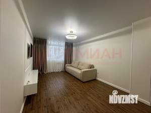 1-к квартира, вторичка, 41м2, 15/18 этаж