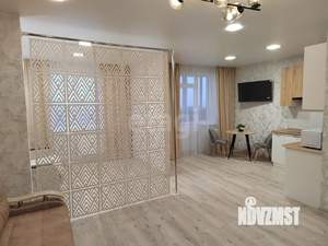 1-к квартира, вторичка, 43м2, 23/24 этаж