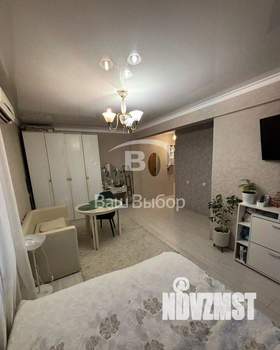 1-к квартира, вторичка, 31м2, 3/5 этаж