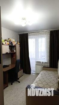 2-к квартира, вторичка, 54м2, 1/24 этаж