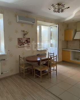 2-к квартира, вторичка, 103м2, 2/8 этаж
