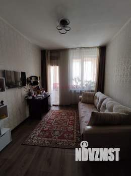 1-к квартира, вторичка, 34м2, 1/4 этаж