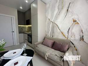 1-к квартира, вторичка, 37м2, 15/25 этаж